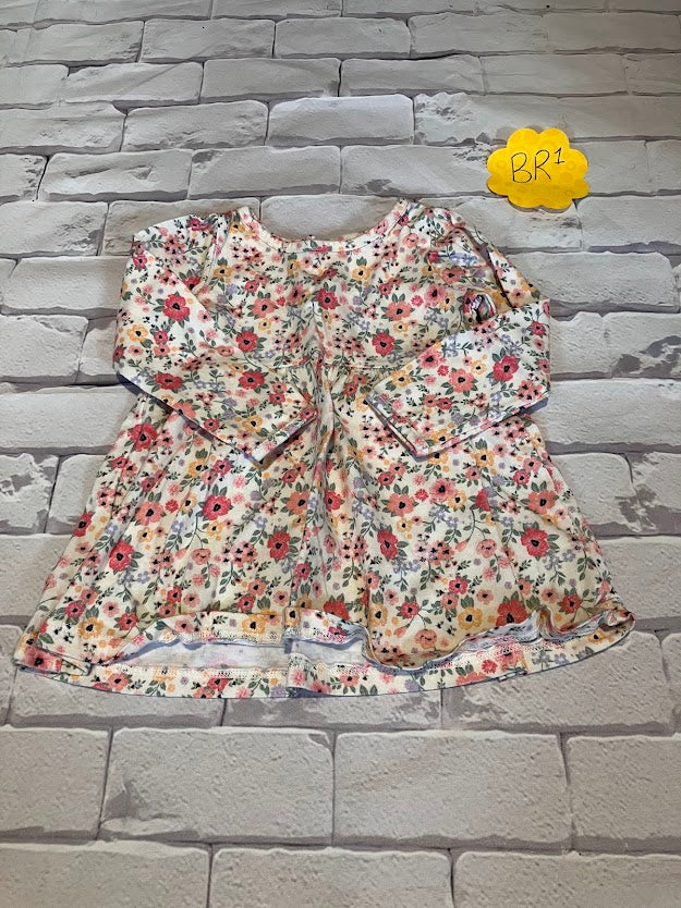 Girls Dress Size 3-6m