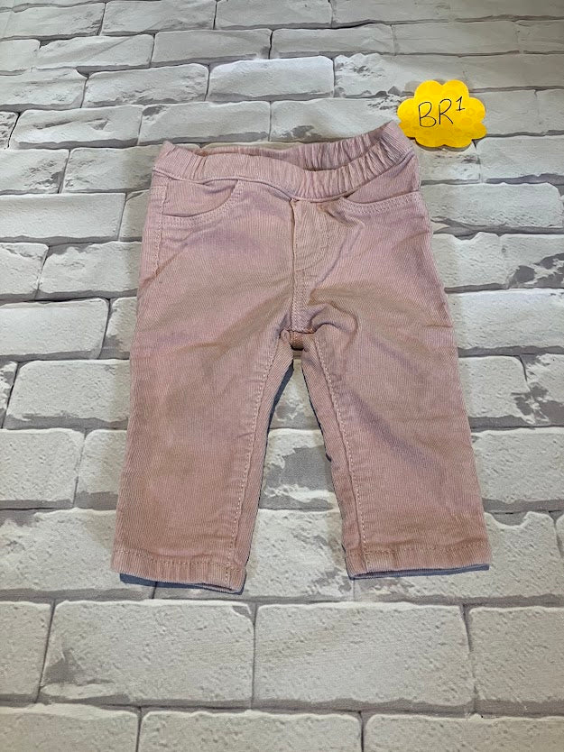 Girls Bottoms Size 4-6m