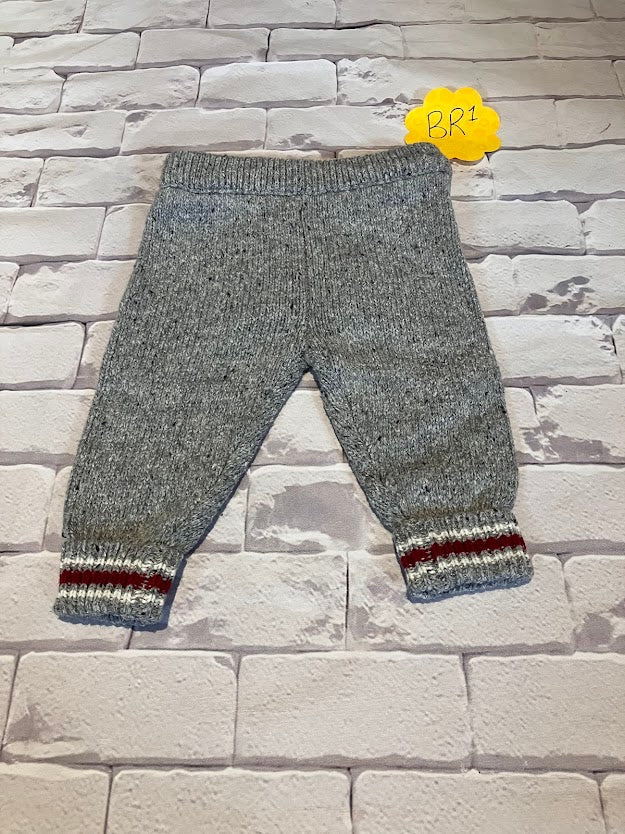 Girls Bottoms Size 3-6m