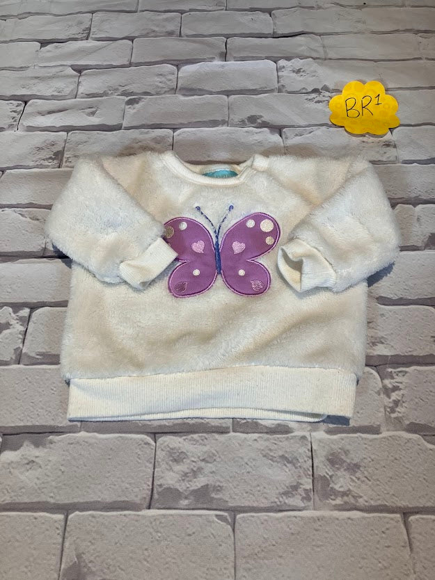 Girls Top Size 3m