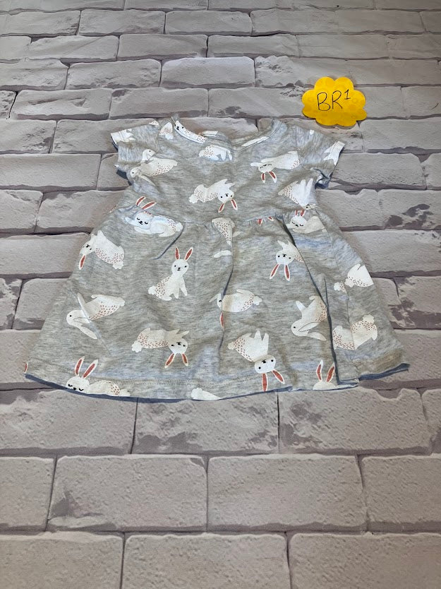 Girls Top Size 3-6m