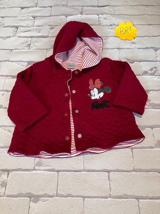 Girls Top Size 6-12m