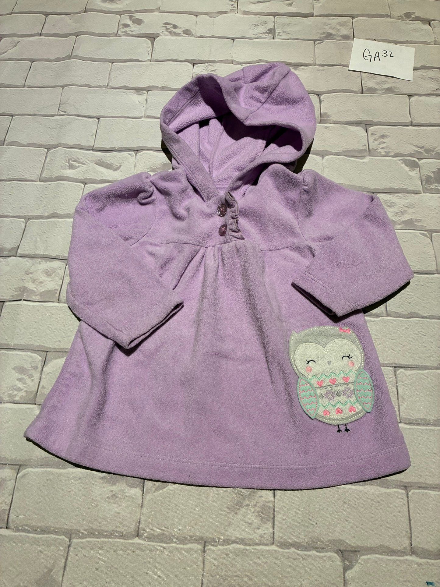 Top Size 18m