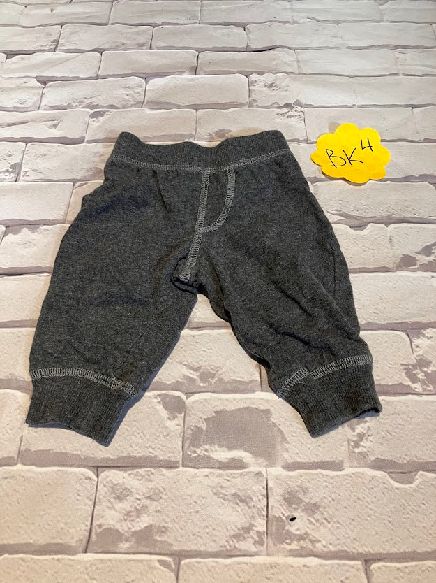 Boys Bottoms Size 3-6m