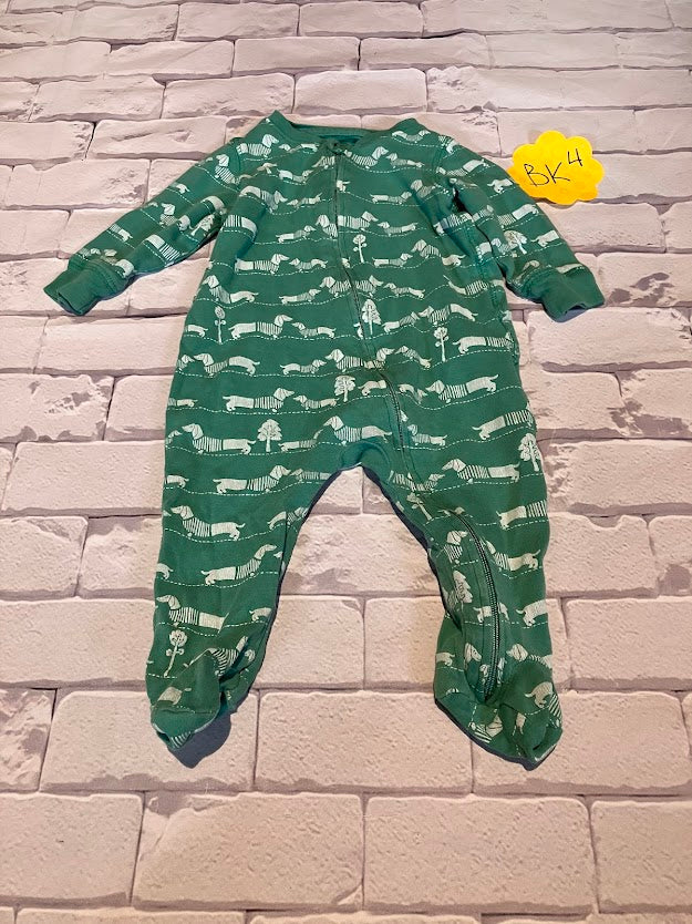 Boys Sleepwear Size 3-6m