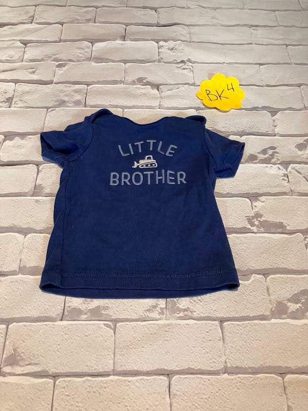 Boys Top Size 3-6m