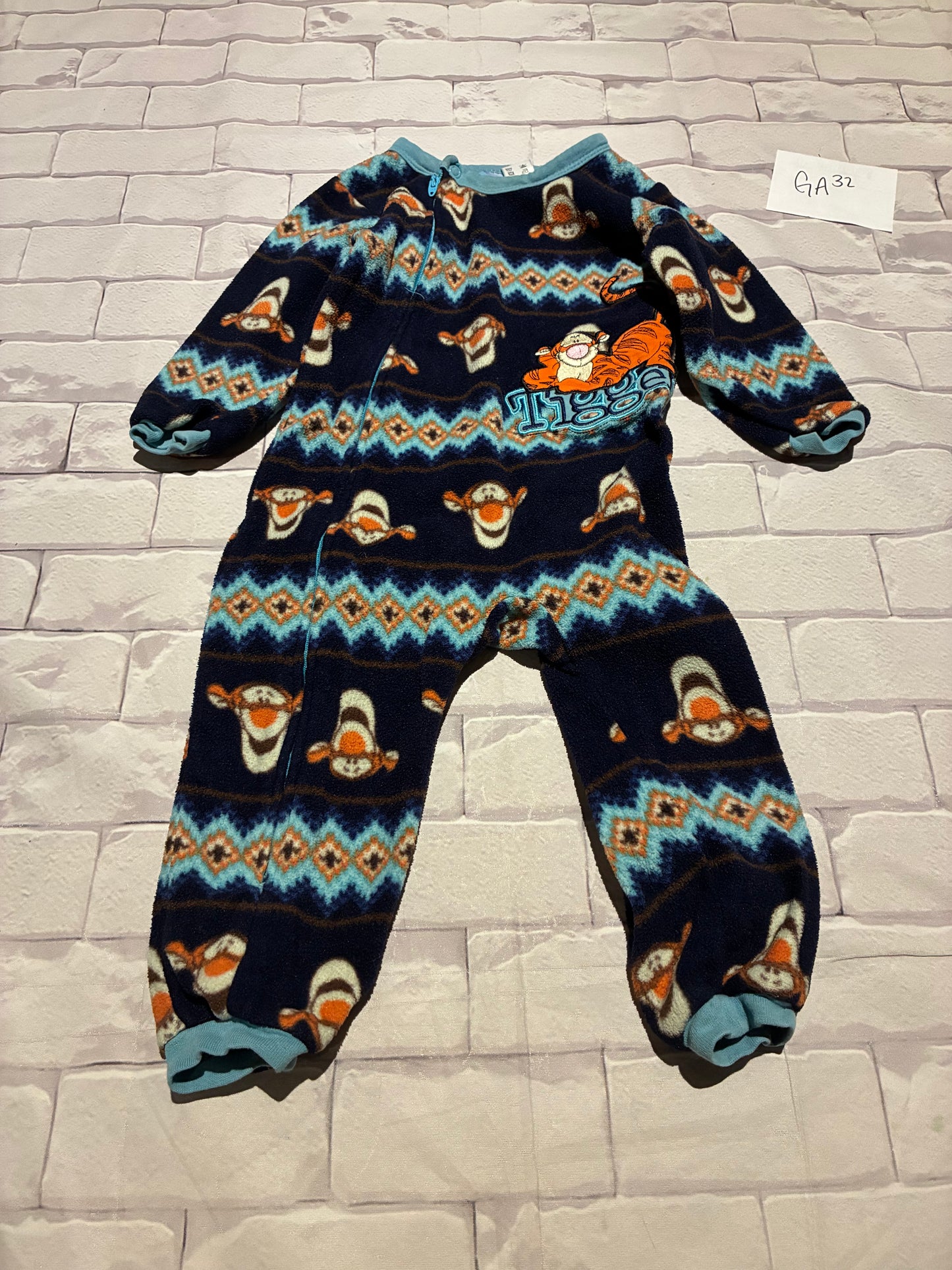 Outfit Size 18m Vintage