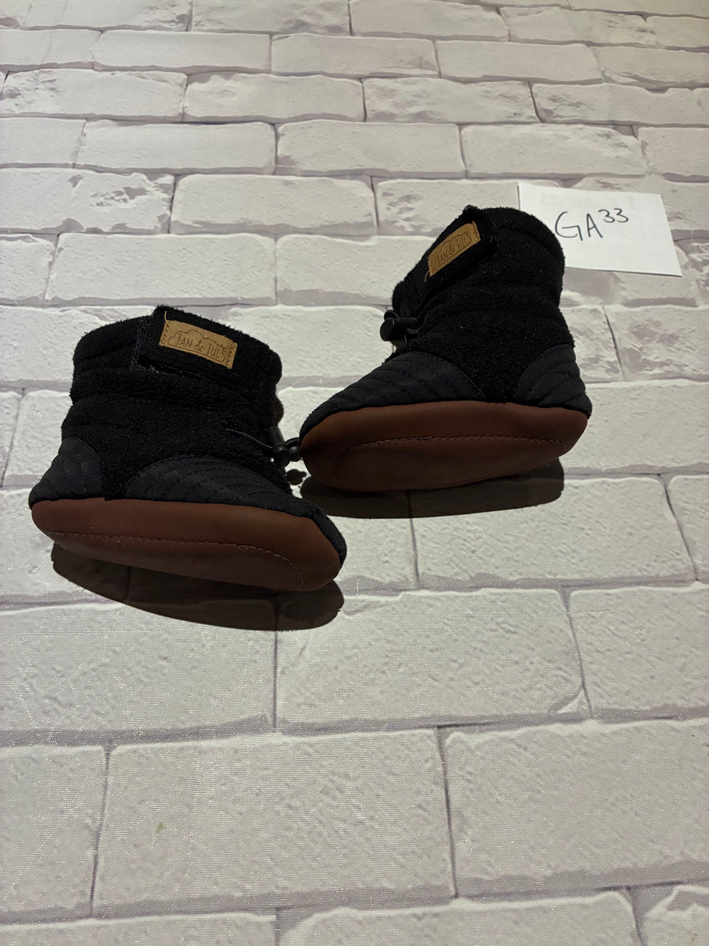 Shoes Size 3-12m