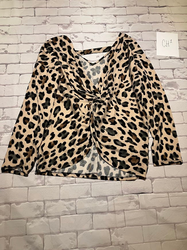Ladies Top Size L