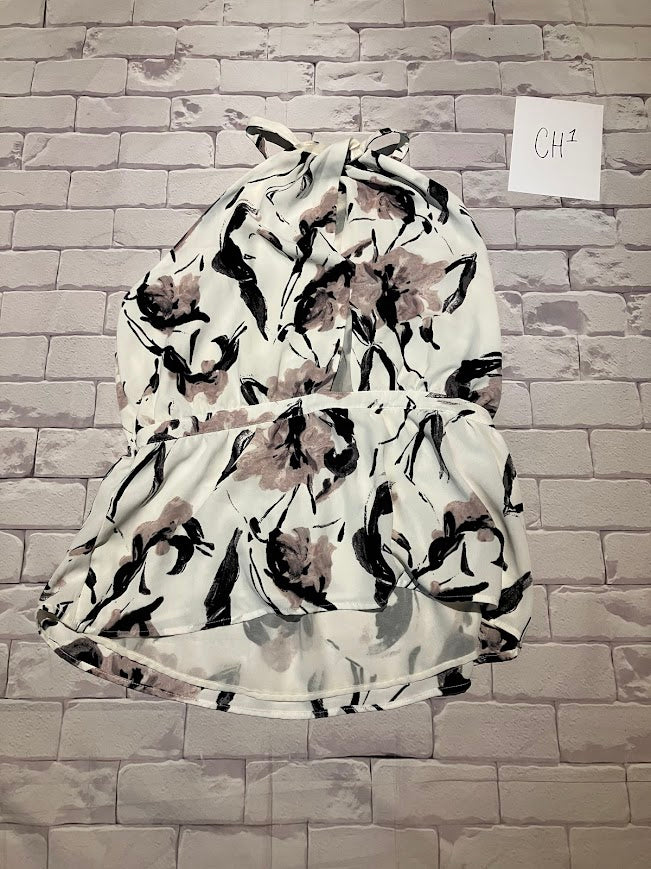 Ladies Top Size L