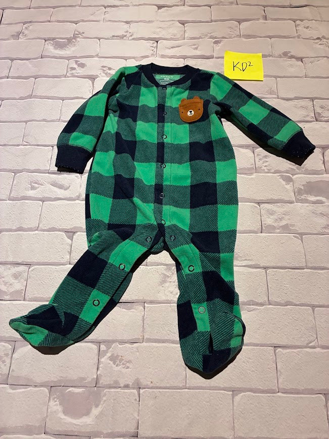 Sleepwear Size 6m Fleece