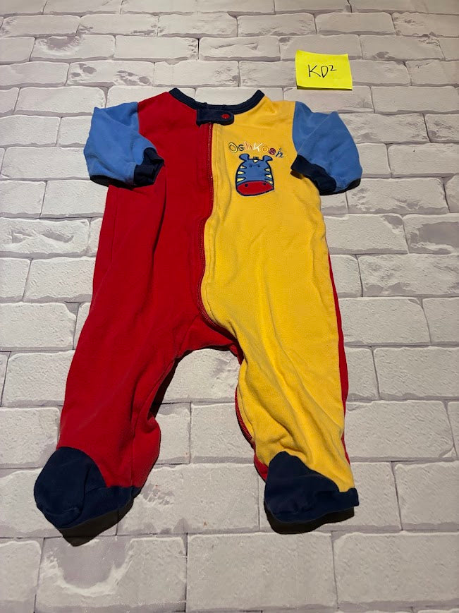 Sleepwear Size 6m Vintage