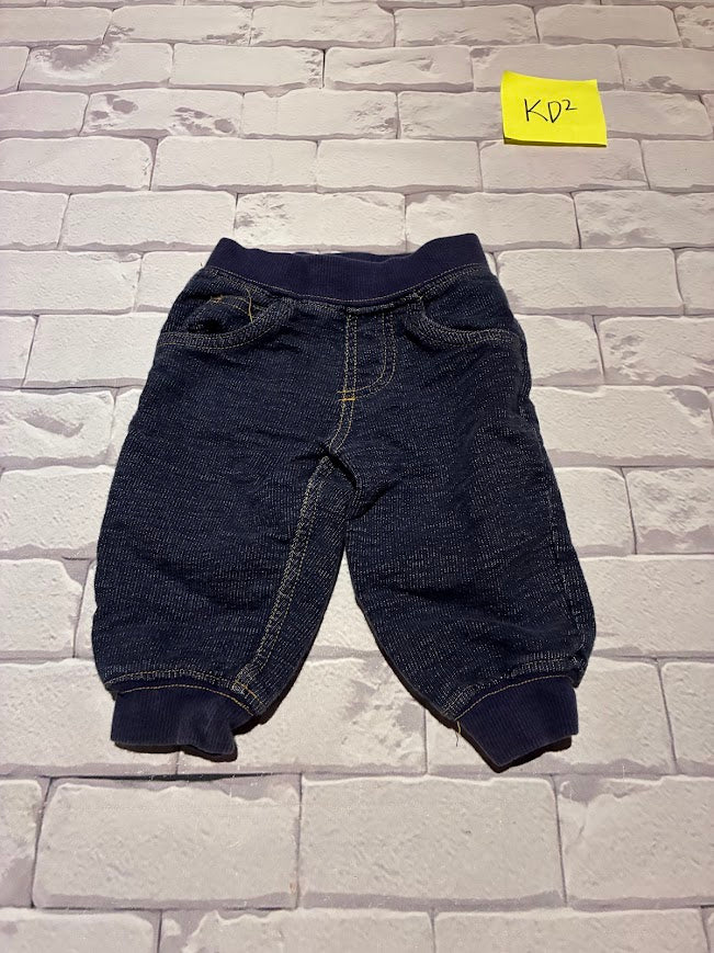 Bottoms Size 6m