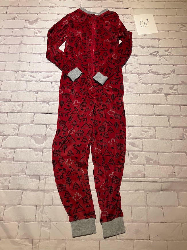 Sleepwear Size 7-8
