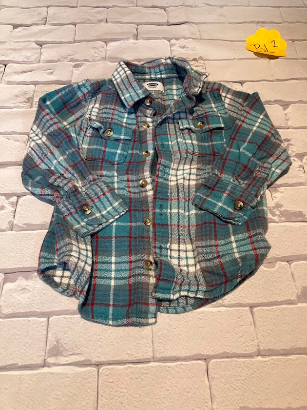 Boys Tops Size 3T