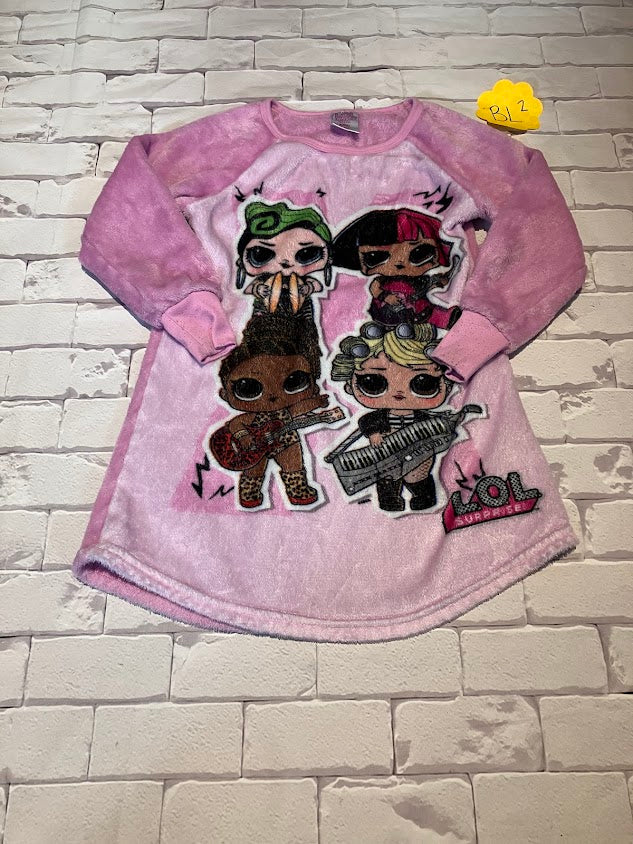 Girls Sleepwear Size 6