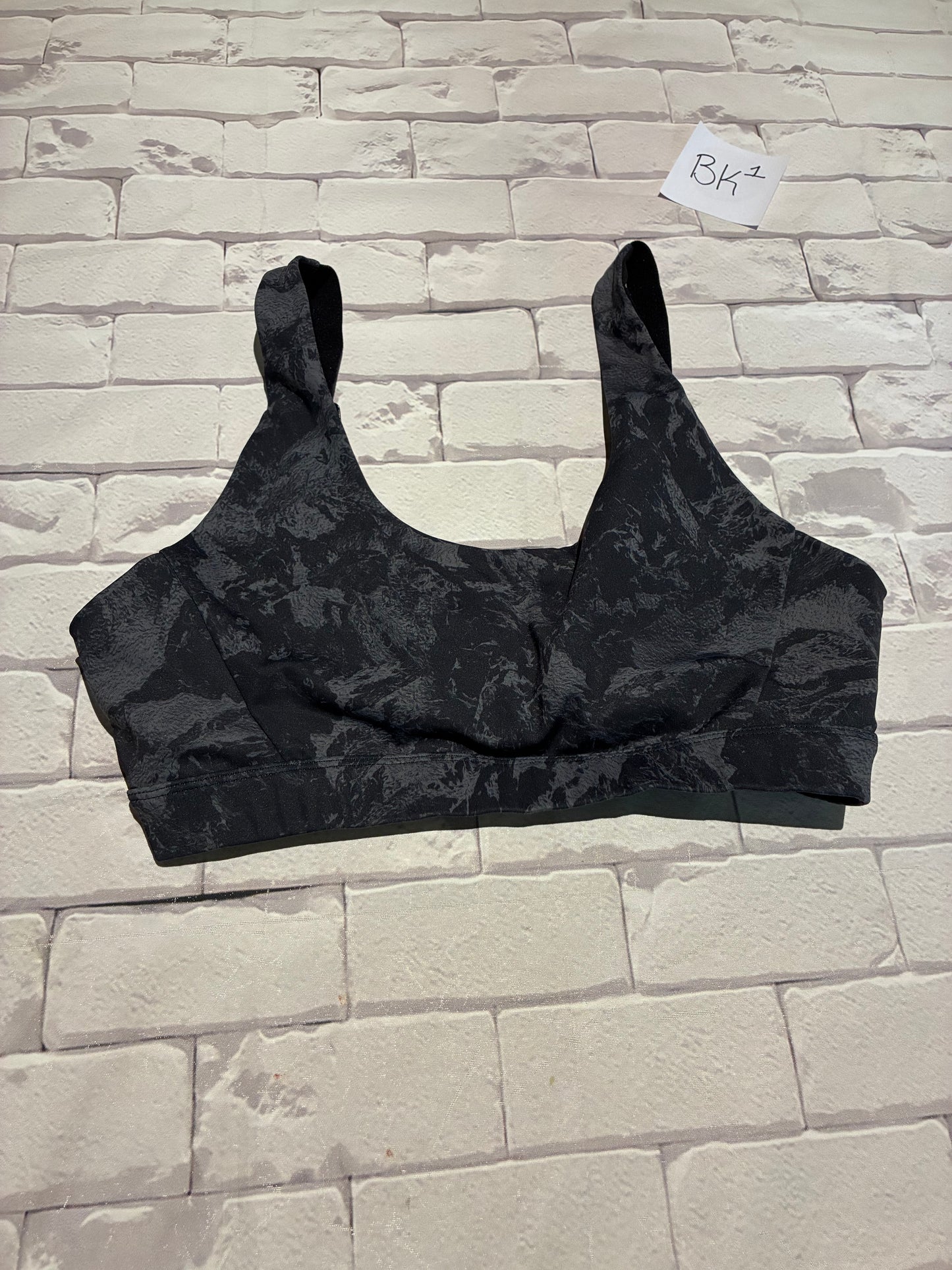 Ladies Sports Bra Size M