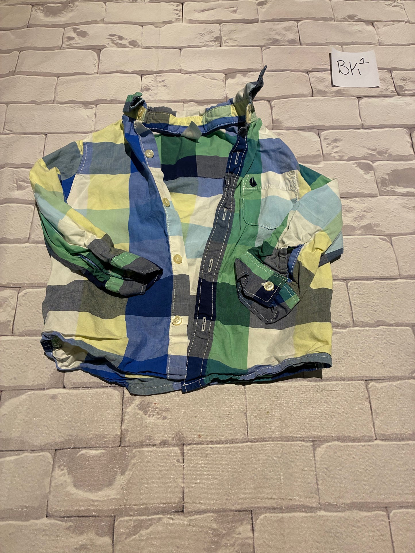 Top Size 18m