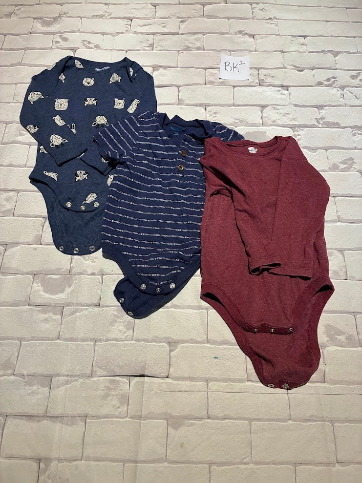 Top Size 18-24m
