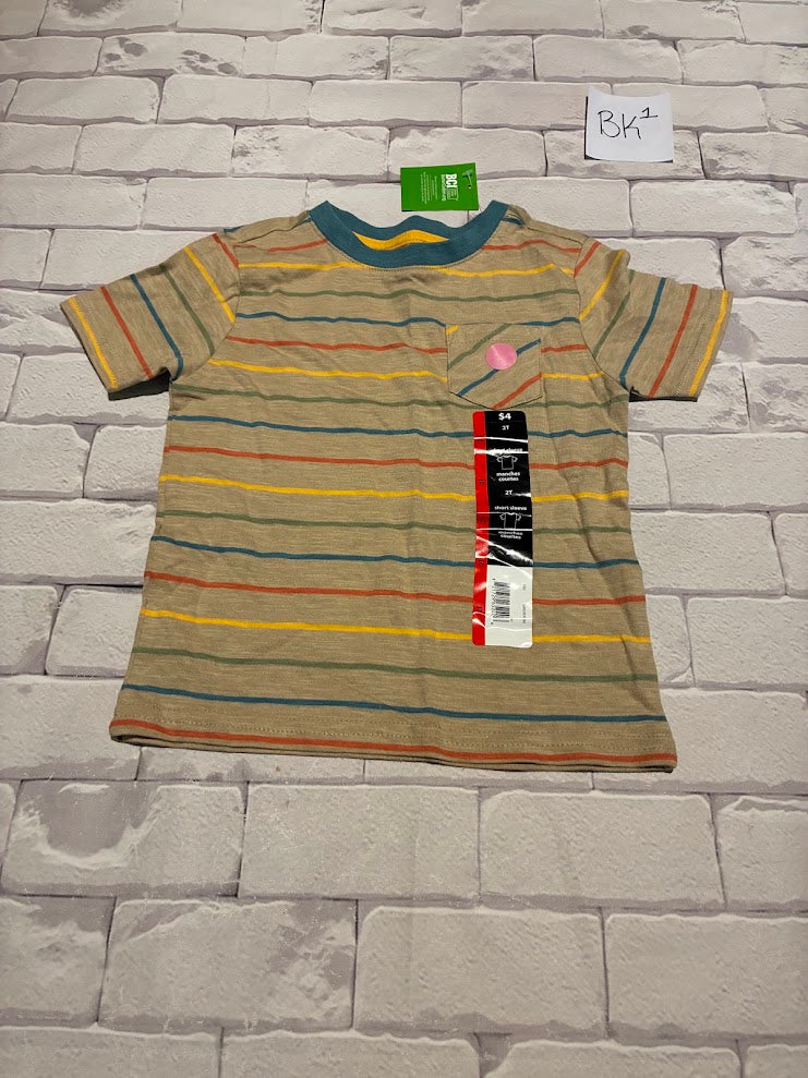Top Size 2T BNWT