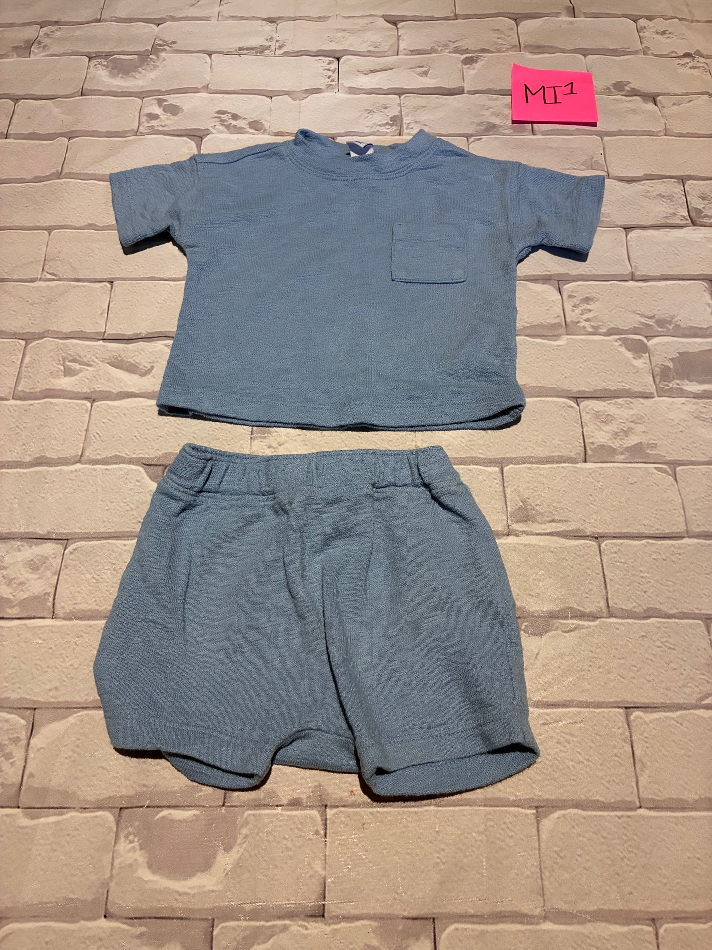Outfit Size 6-12m