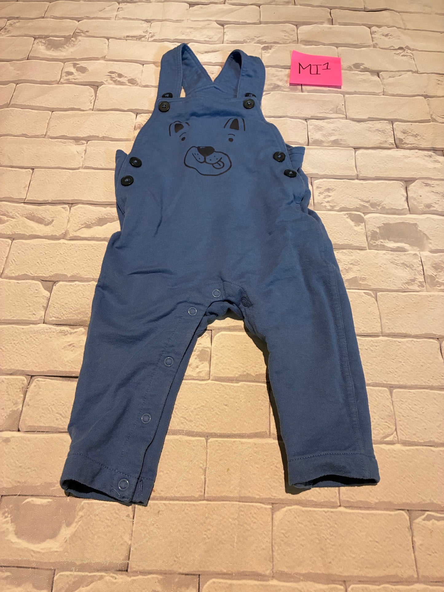 Outfit Size 12-18m