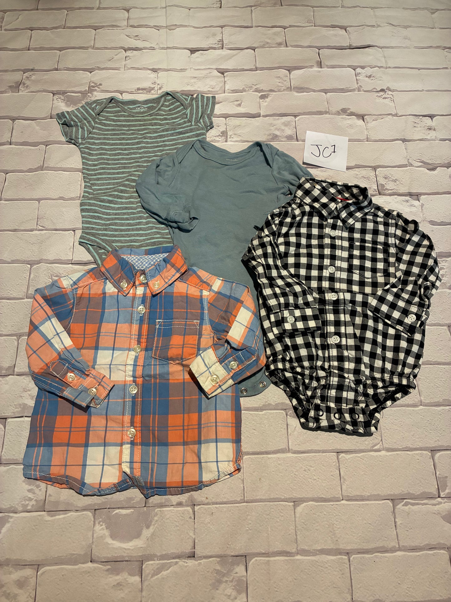 Top Size 6m