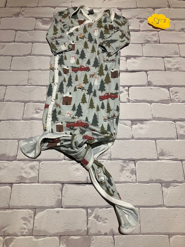 Boys Sleepwear Size NB