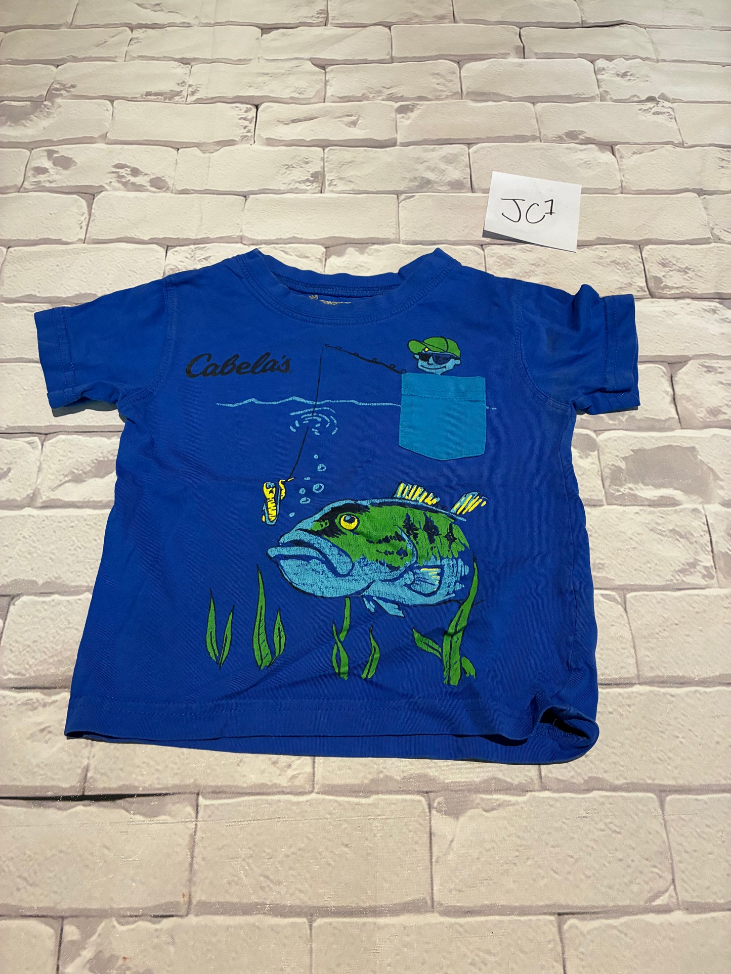 Top Size 2T
