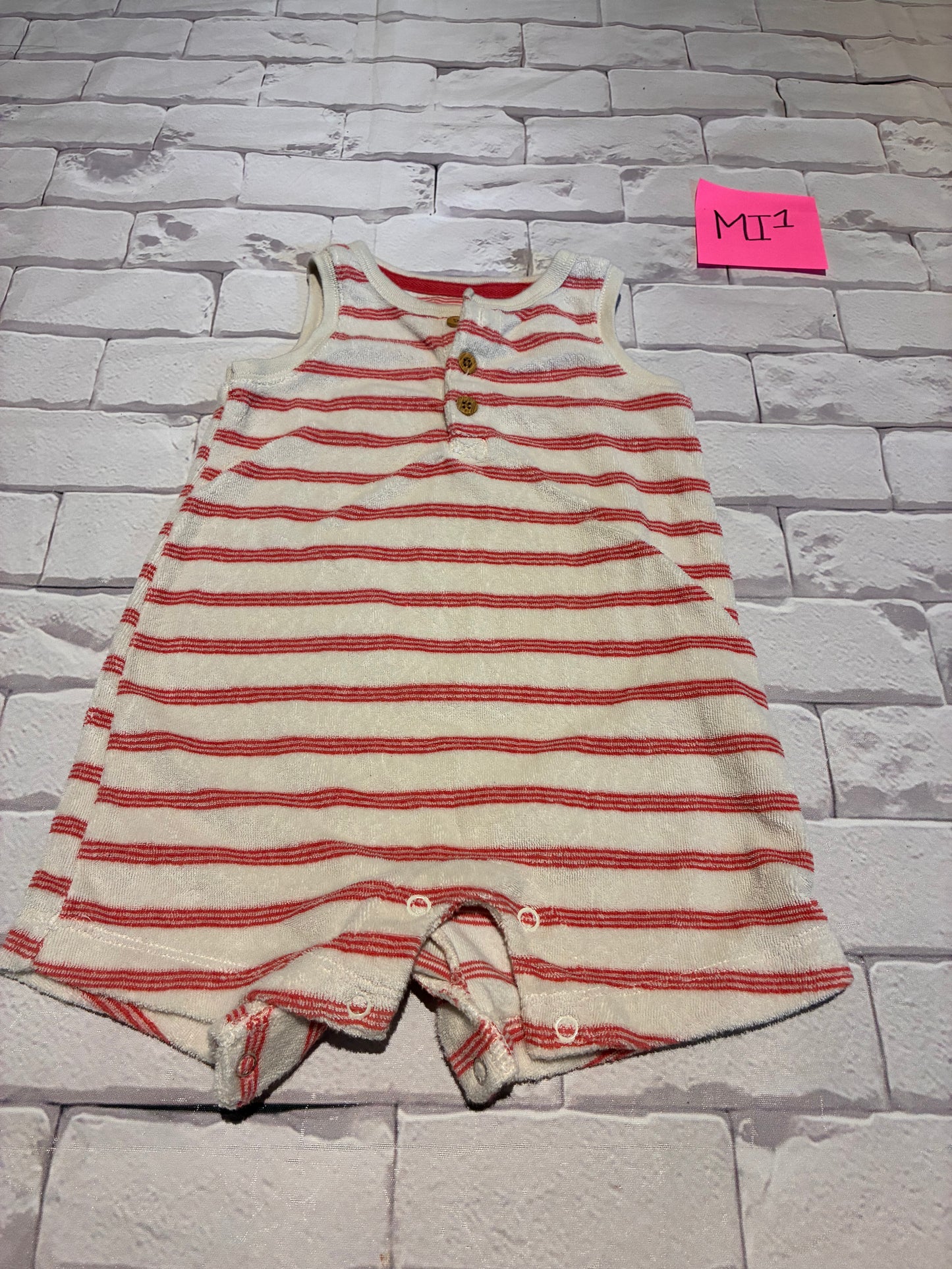 Outfit Size 9m
