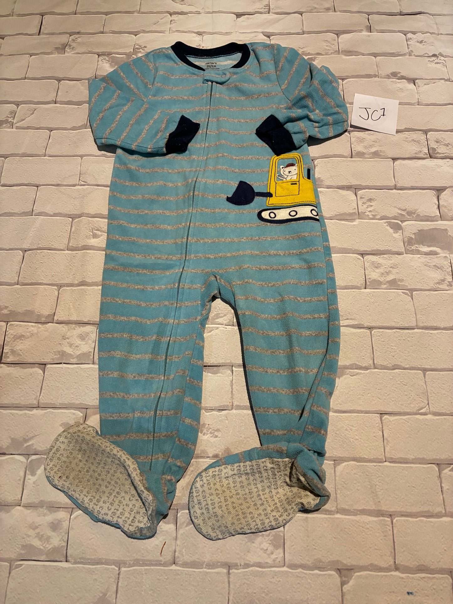 Sleepwear Size 2T Fleece