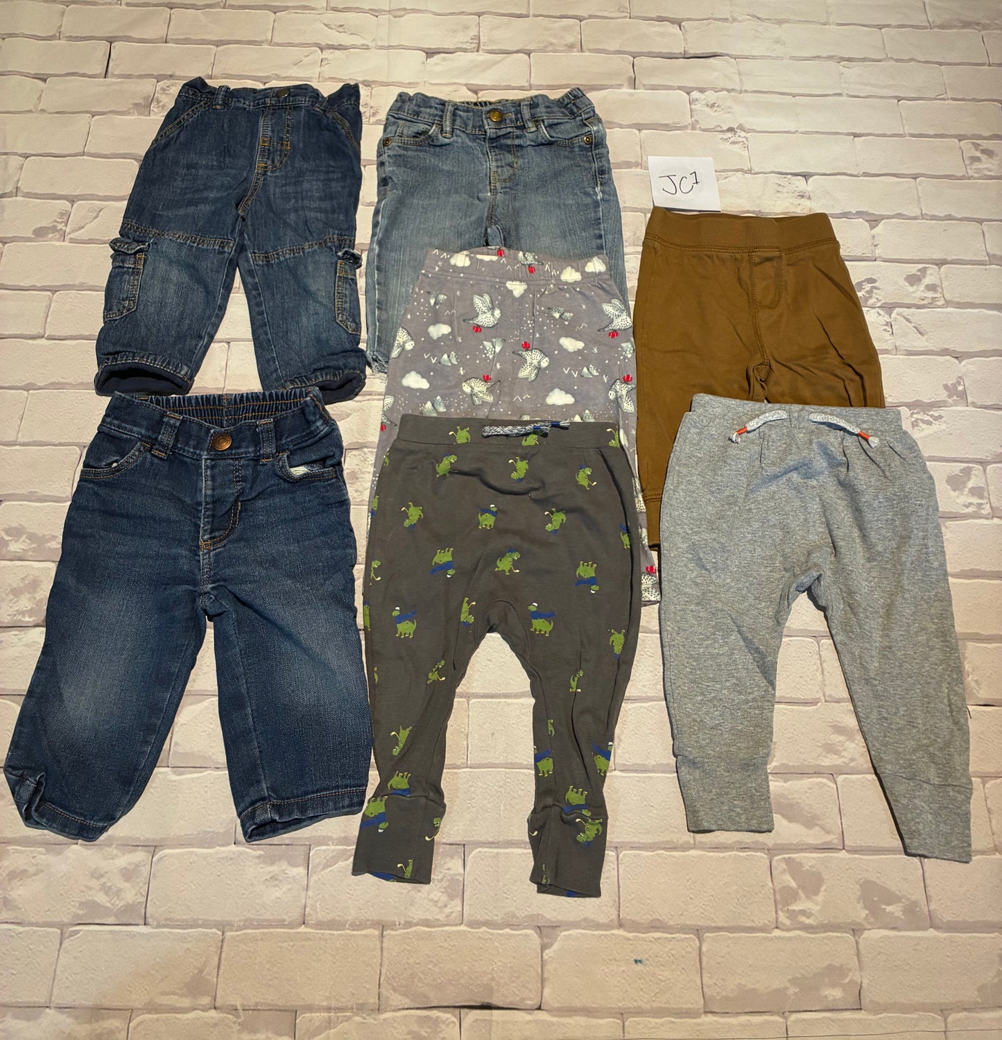 Bottoms Size 6-12m