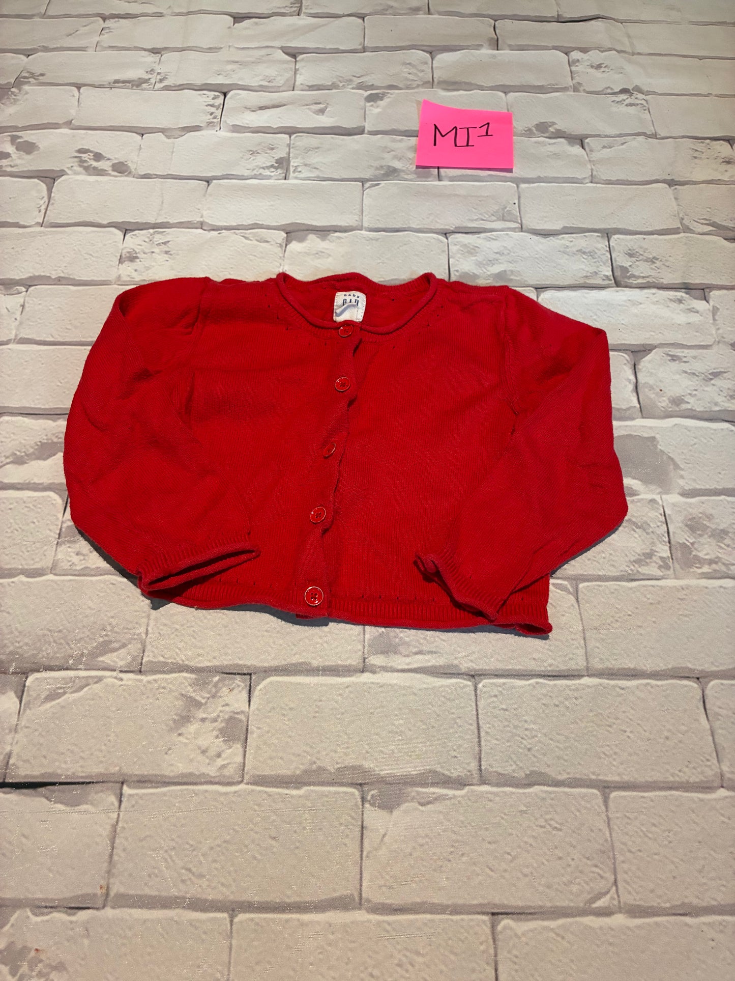 Top Size 18-24m