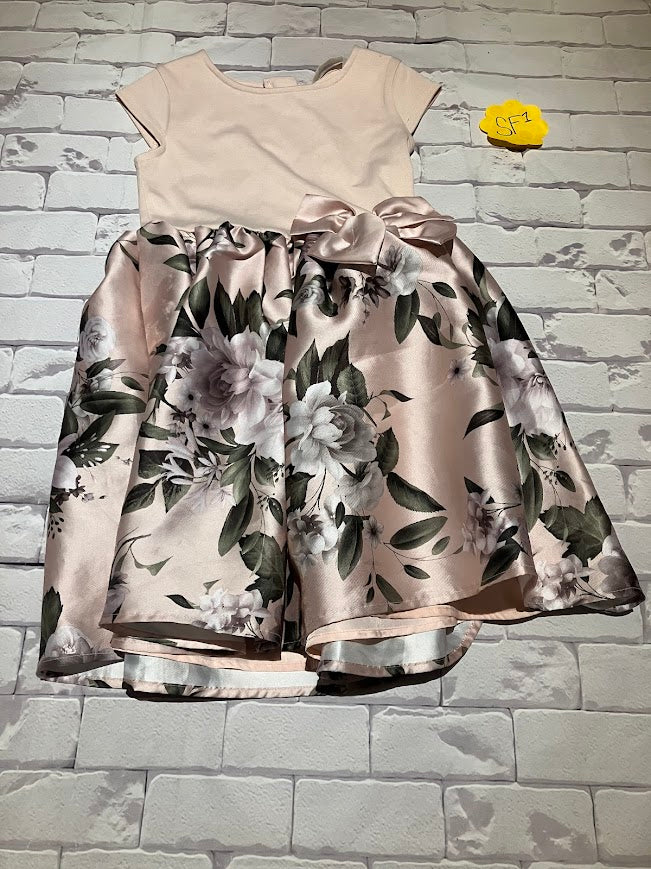 Girls Dress Size 6-7