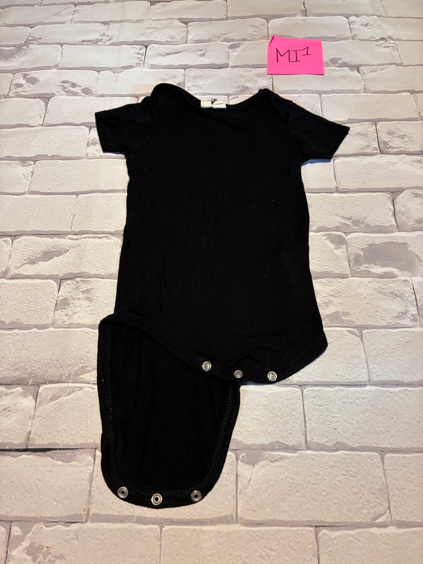 Top Size 12-18m Bamboo