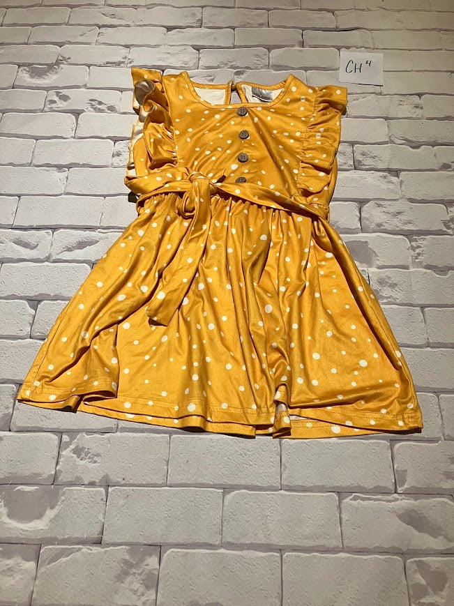 Dress Size 5T
