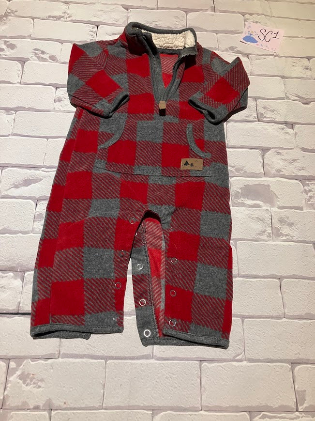 Outfit Size 6m