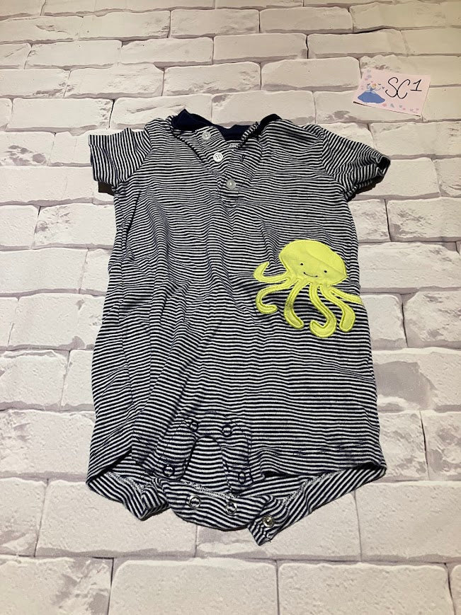 Outfit Size 9m