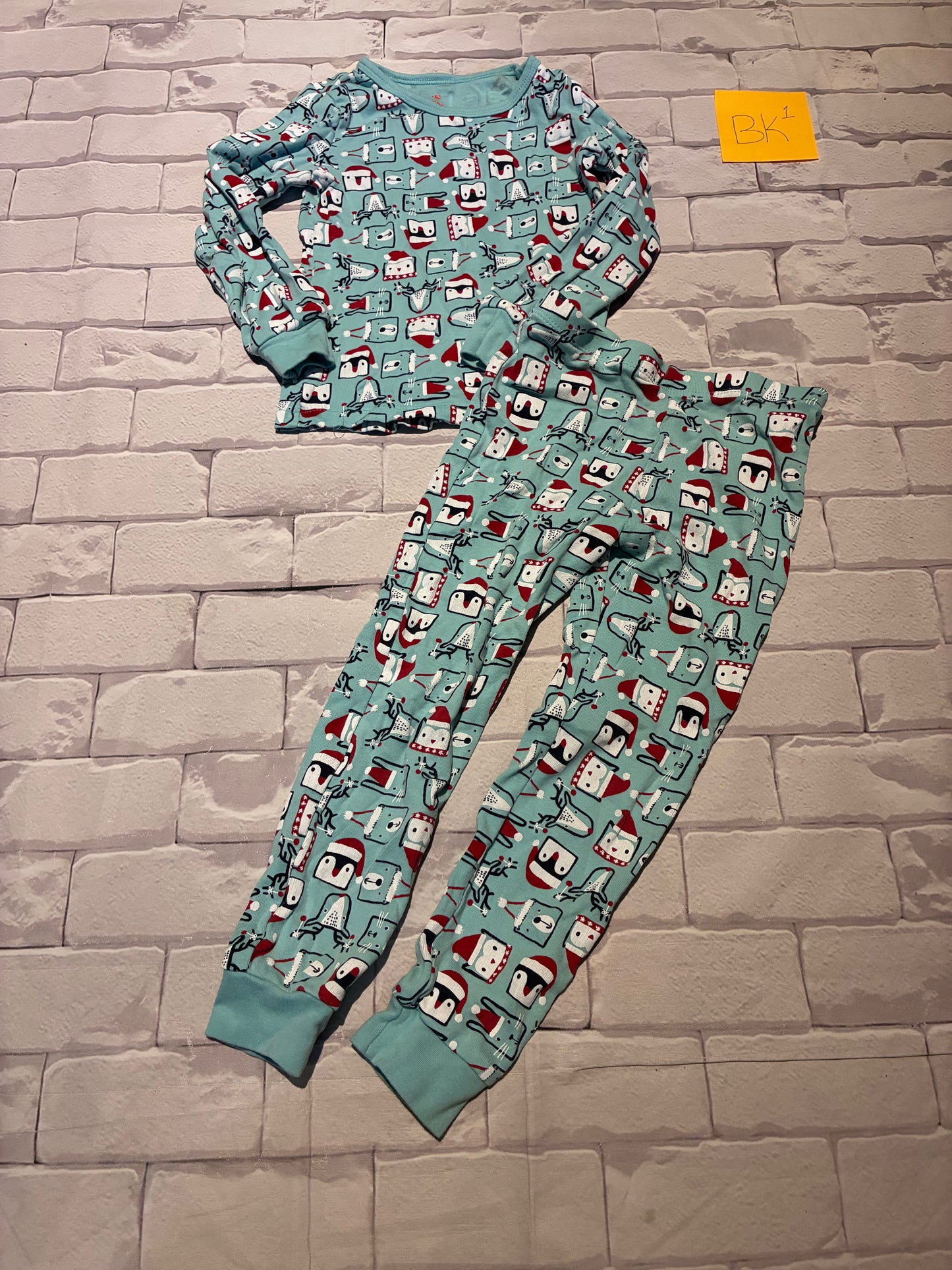 Sleepwear Size 4