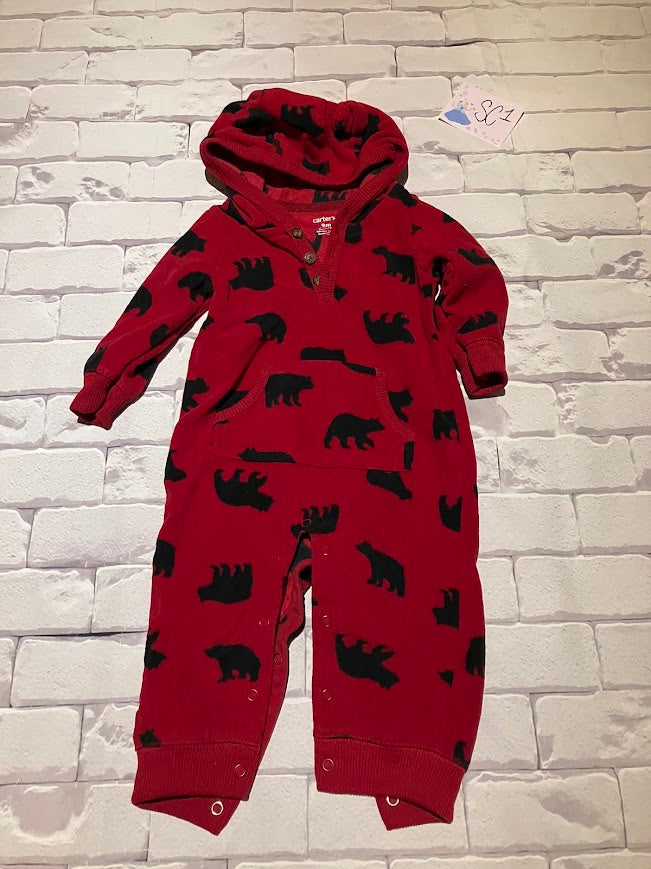 Outfit Size 9m