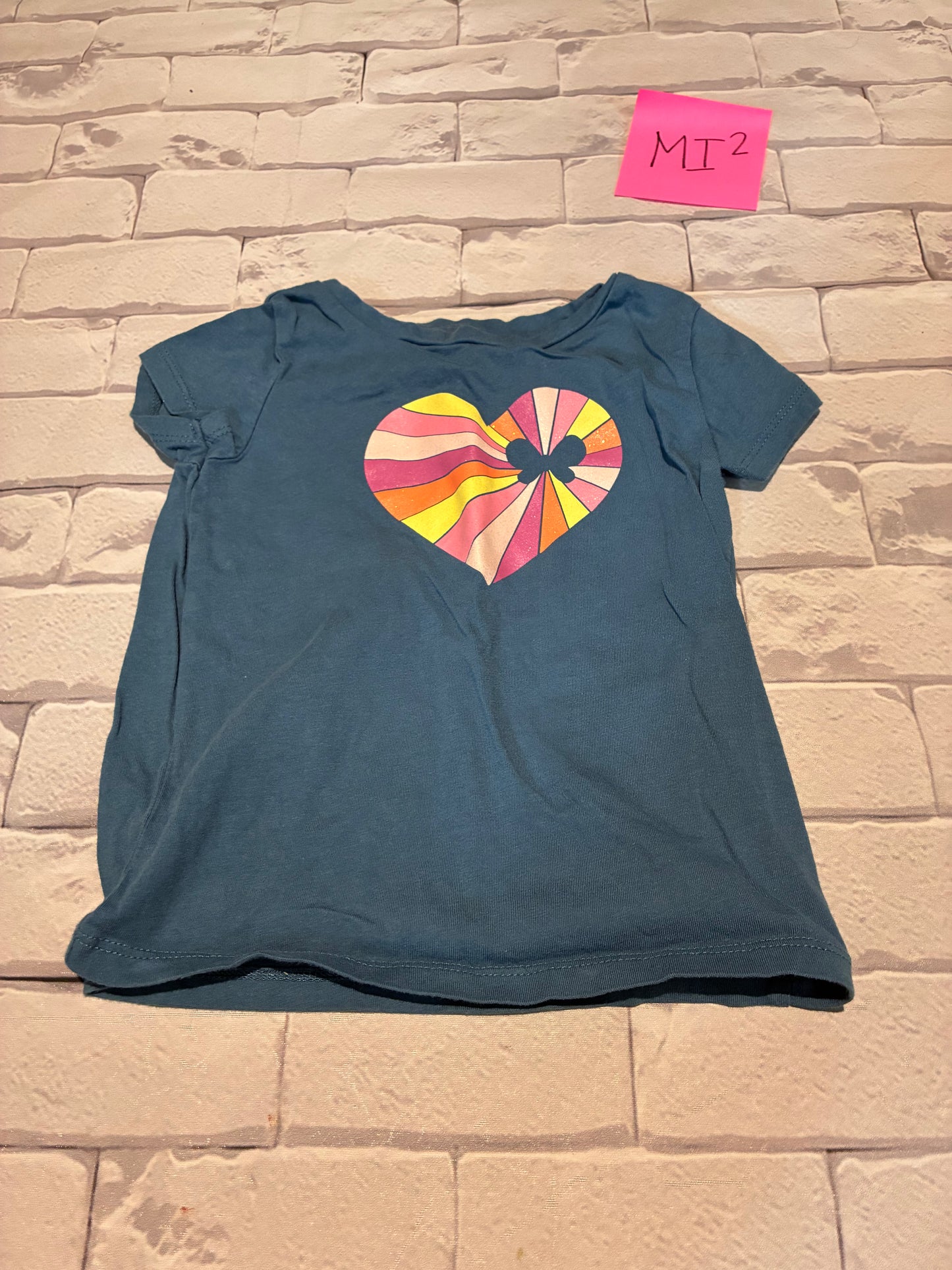 Top Size 2T
