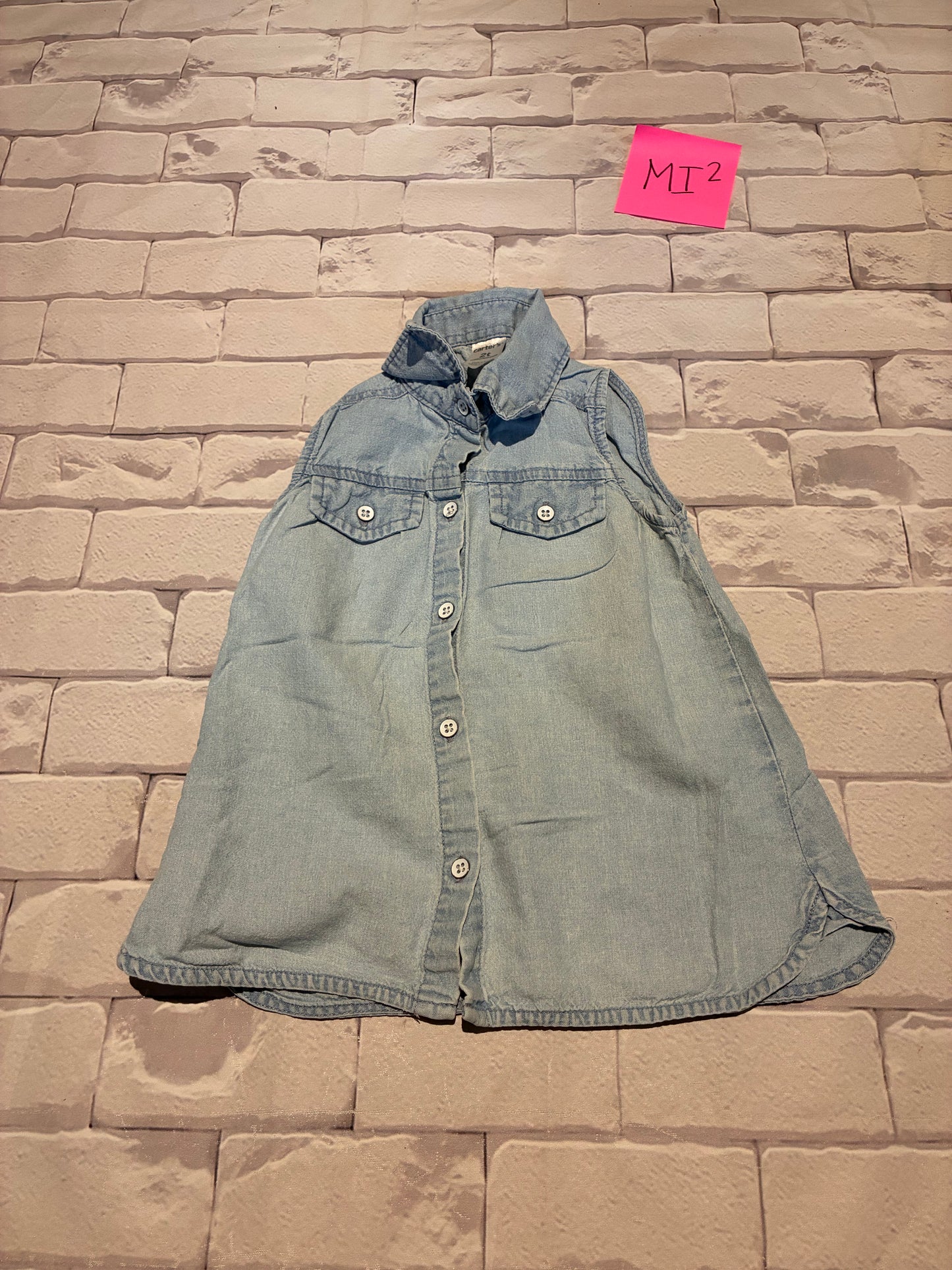 Top Size 2T