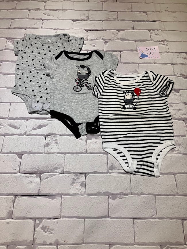 Top Size 6m