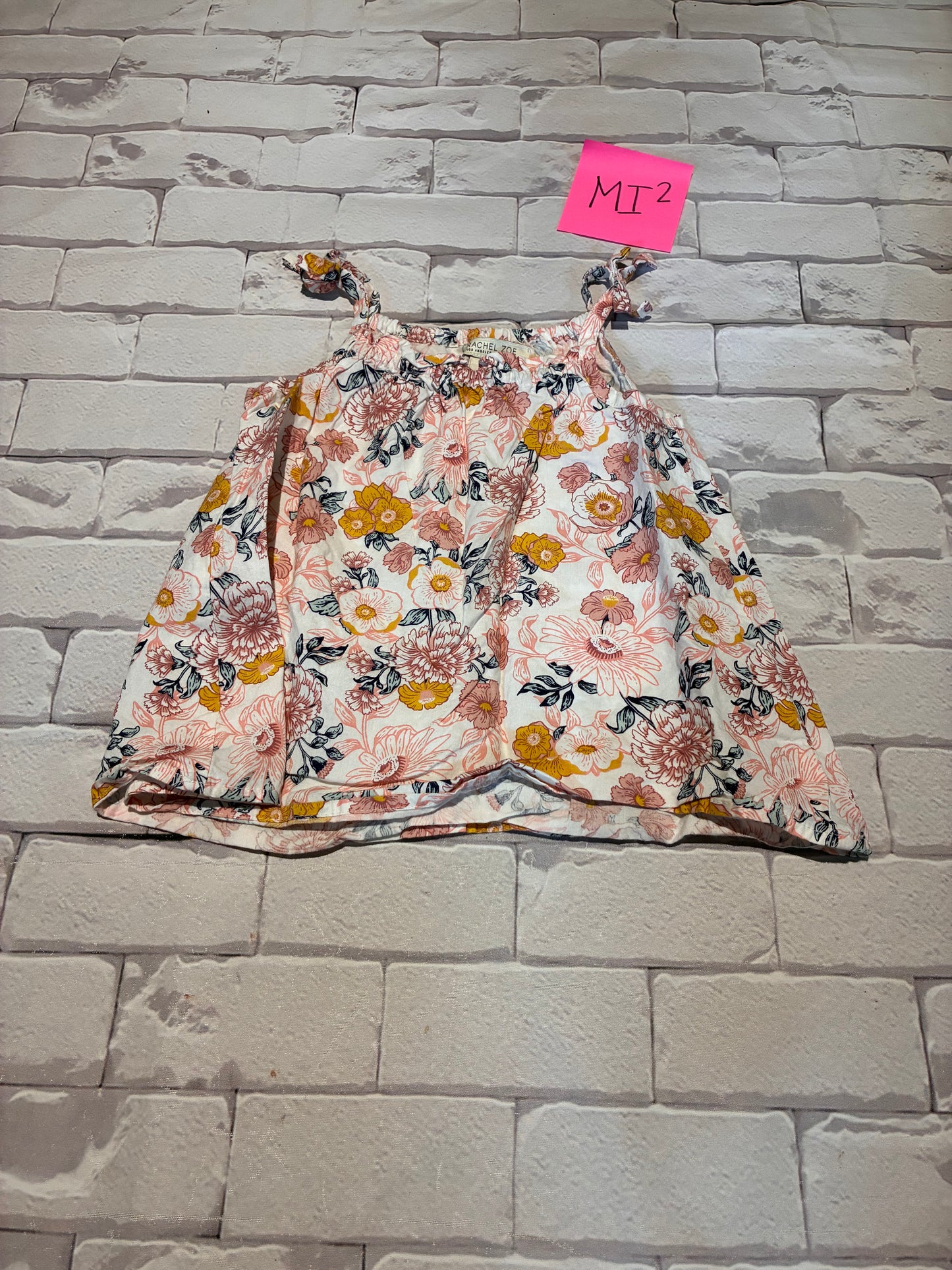 Top Size 2T