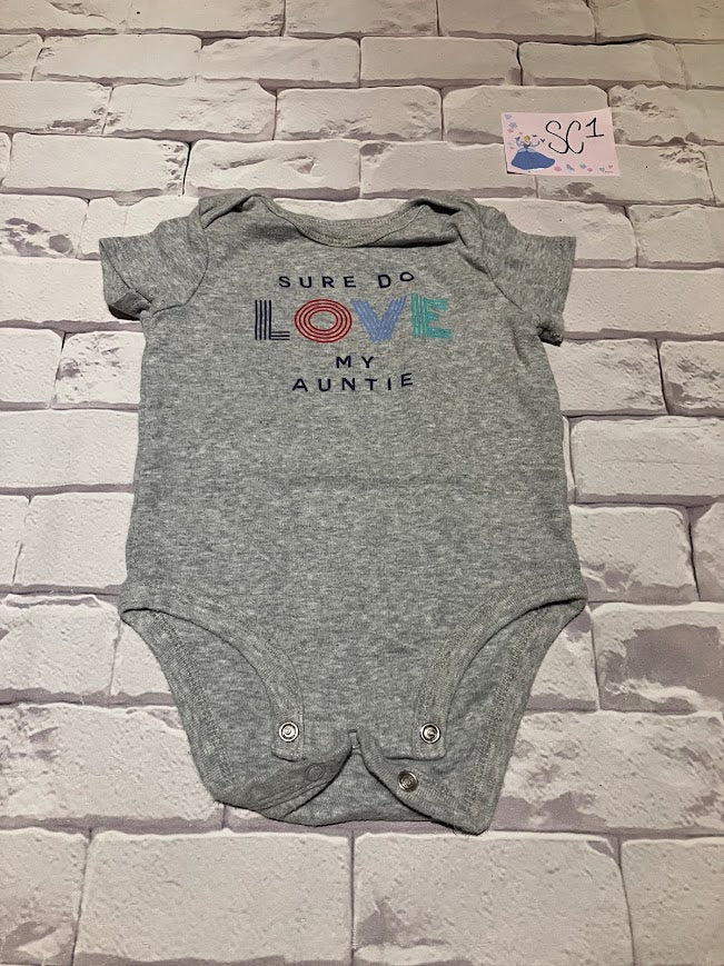 Top Size 6m