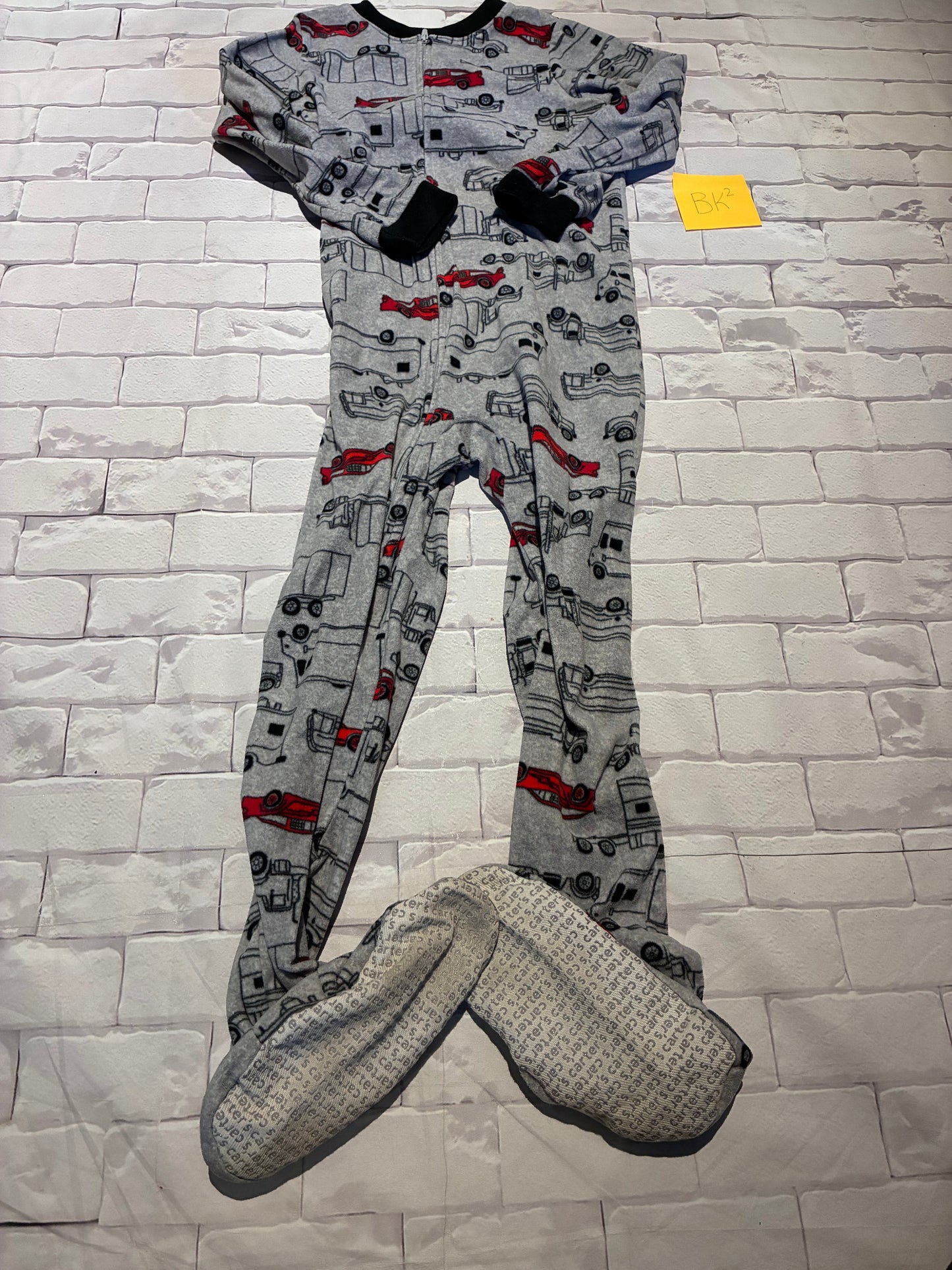 Sleepwear Size 8 Fleece