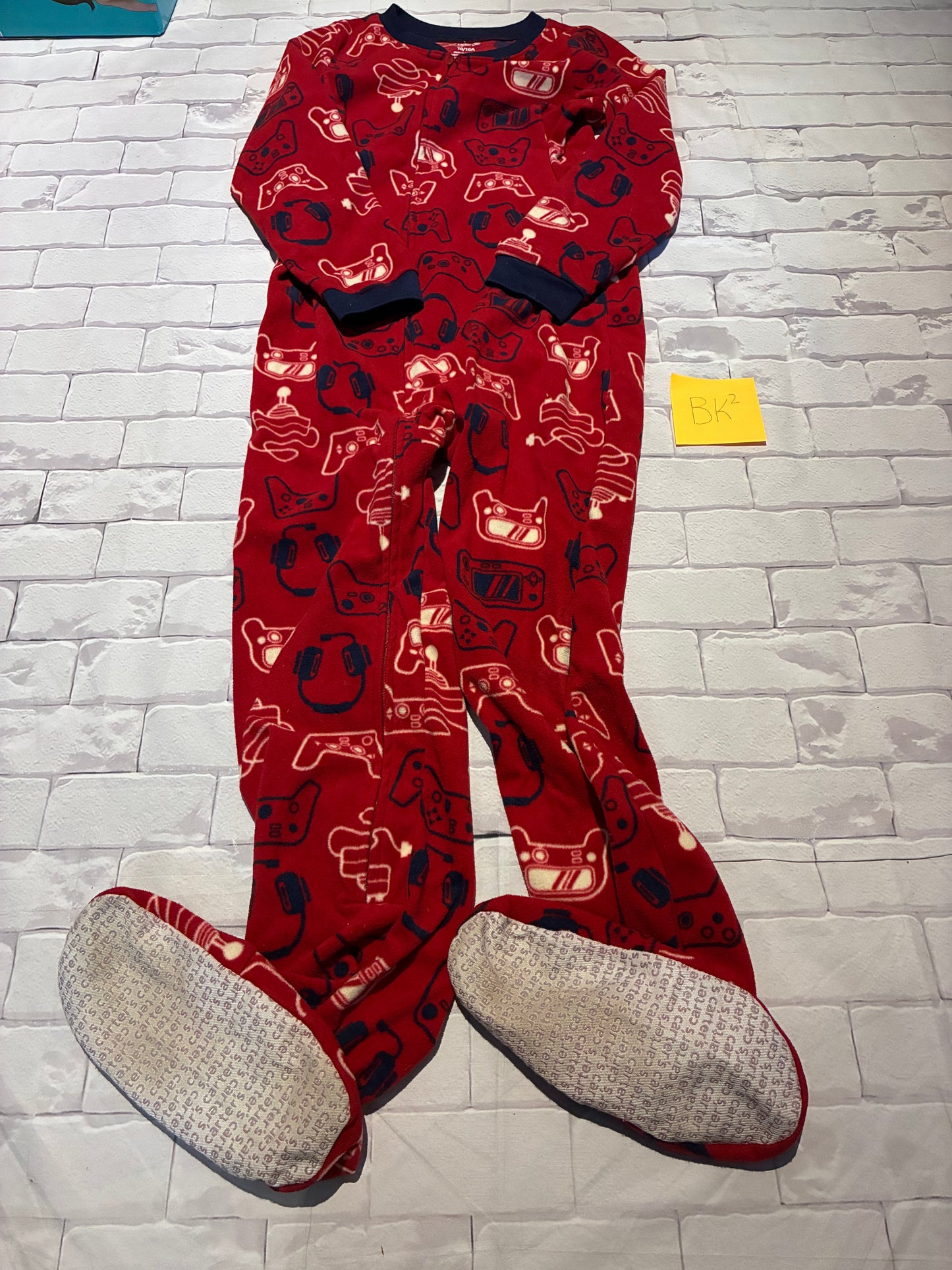 Sleepwear Size 10 Fleece