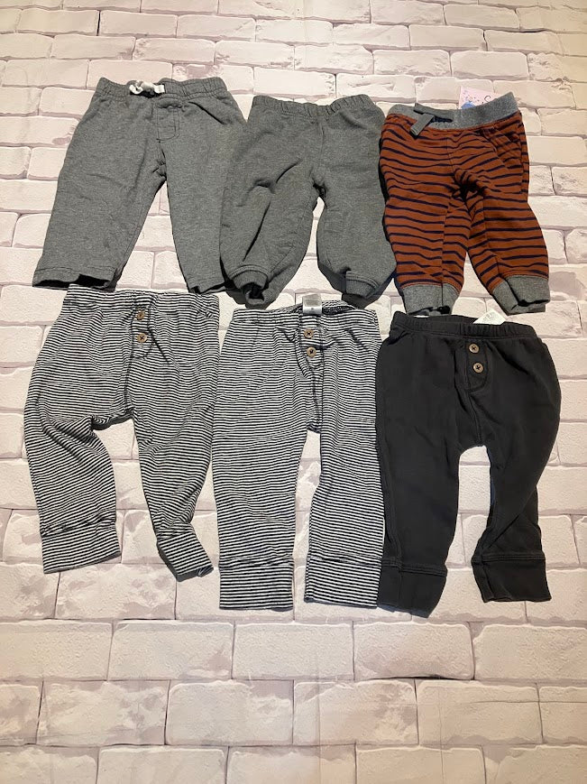 Bottoms Size 9m