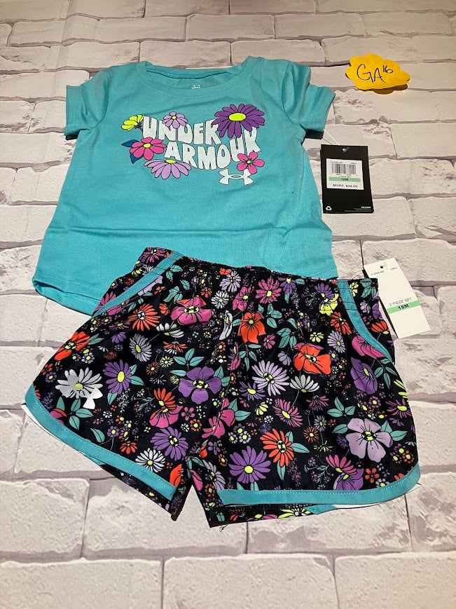 Girls Outfit Size 18m BNWT