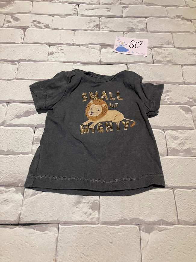Top Size 0-3m